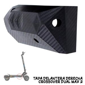 Tapa dianteira direita Crossover Dual Max 2