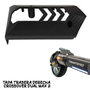 Tapa traseira direita Crossover Dual Max 2