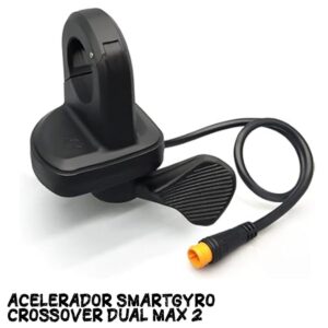 Acelerador Smartgyro Crossover Dual Max 2