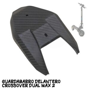 Guarda-lamas Dianteiro Crossover Dual Max 2