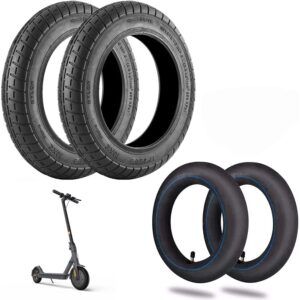 Kit 2 Coberturas Wanda 10" polegadas + 2 Câmaras de ar 10" válvula recta