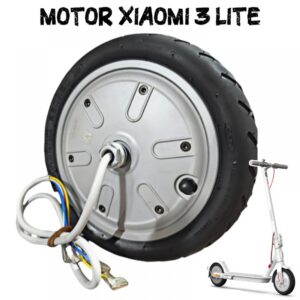 Motor original Xiaomi 3 Lite Branco