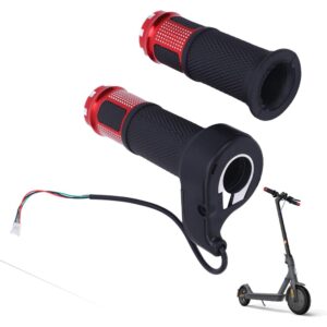 Acelerador Vermelho punho compatível com Xiaomi Scooter M365 / PRO / Mi3 / Essential / 1S