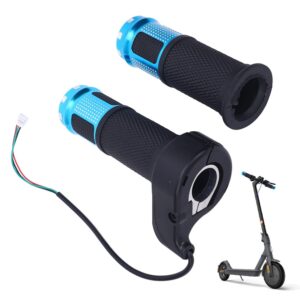 Acelerador Azul punho compatível com Xiaomi Scooter M365 / PRO / Mi3 / Essential / 1S