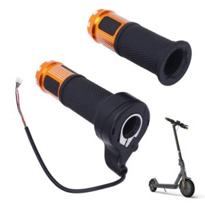 Acelerador Dorado punho compatível com Xiaomi Scooter M365 / PRO / Mi3 / Essential / 1S