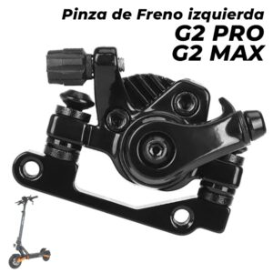 Pinça de travão esquerda dianteiro Kukirin G2 PRO G2 MAX