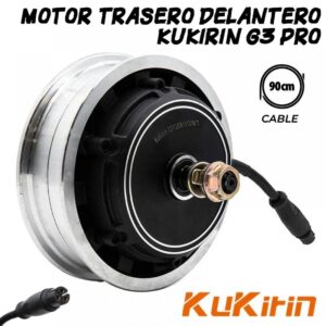 Motor 52V 1200W traseiro / dianteiro KuKirin G3 Pro Original