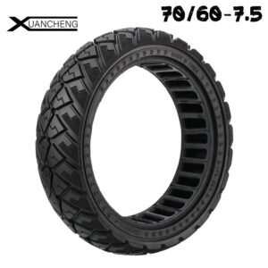 Pneu maciço 70/60-7.5