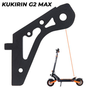 Peça unión traseira forqueta KuKirin G2 Max
