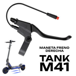 Maneta Travão Direita Ecoxtrem M41 Tank