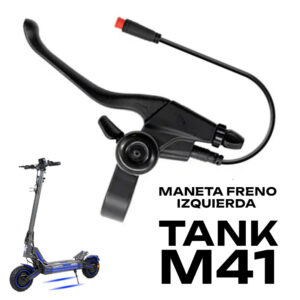 Maneta Travão Esquerda Ecoxtrem M41 Tank