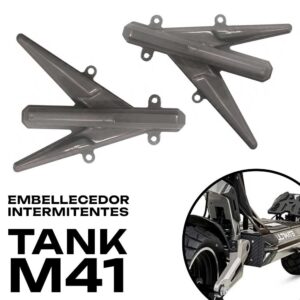 Embelezador  Pisca Ecoxtrem Tank M41