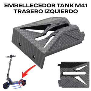 Embelezador Tank M41 Traseiro Esquerdo