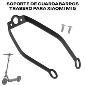 Suporte de guarda-lamas traseiro para xiaomi Mi5