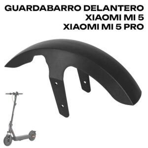 Guarda-lamas traseiro Xiaomi Mi 5 / MI 5 PRO