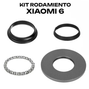 Kit rolamento Xiaomi 6 - 4 PCS