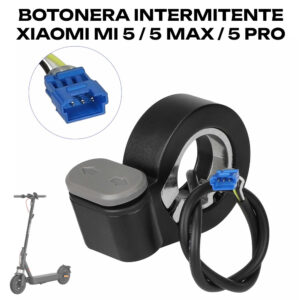 Botoneira Pisca Xiaomi Mi 5 / 5 MAX / 5 PRO