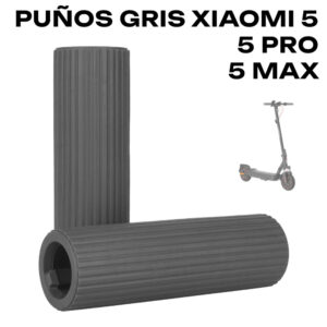 Punhos cinzento Xiaomi 5 / 5 Pro / 5 Max