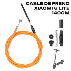 Cabo de travão Xiaomi 6 Lite 140cm