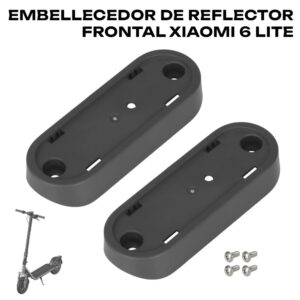 Embelezador de reflector frontal Xiaomi 6 Lite