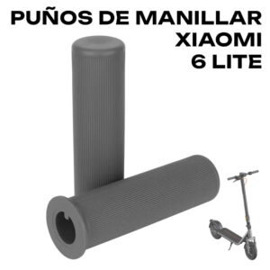 Punhos de guiador Xiaomi 6 Lite