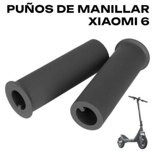 Punhos de guiador Xiaomi 6