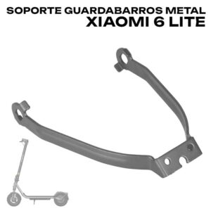 Suporte guarda-lamas metal Xiaomi 6 Lite