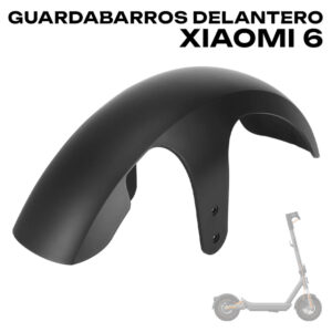 Guarda-lamas dianteiro Xiaomi 6