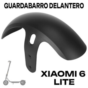Guarda-lamas dianteiro Xiaomi 6 Lite