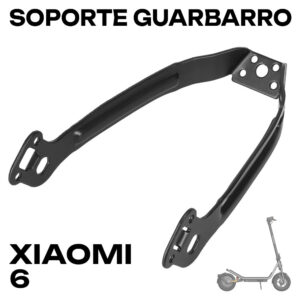 Suporte guarda-lamas Xiaomi 6