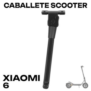Descanso Scooter Xiaomi 6