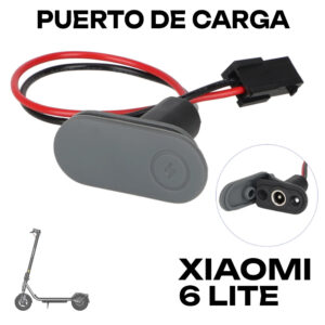 Puerto de Carga Xiaomi 6 Lite