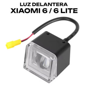 Luz dianteira Xiaomi 6 / 6 Lite