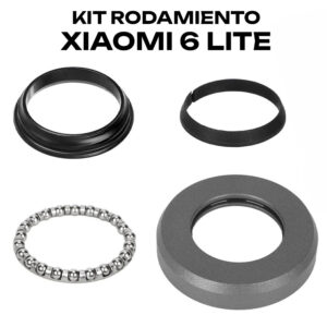 Kit rolamento Xiaomi 6 Lite - 4 PCS