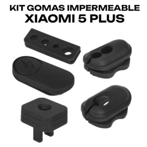 Kit borrachas impermeable Xiaomi 5 PLUS