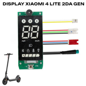 Display Xiaomi 4 Lite 2da Gen