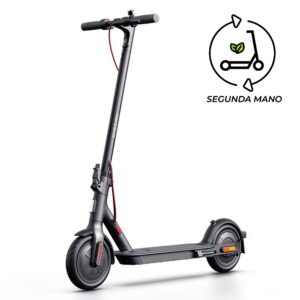 Xiaomi Electric Scooter Mi 3 Lite Black - Preto (Segunda mão)
